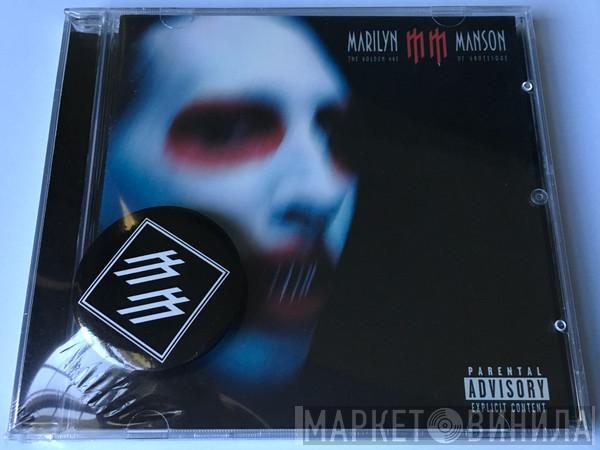  Marilyn Manson  - The Golden Age Of Grotesque