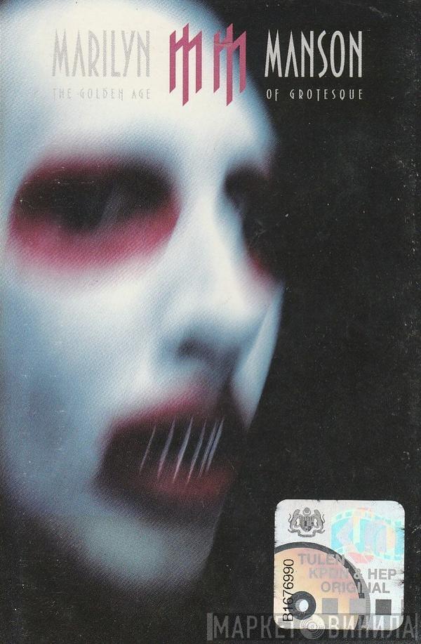  Marilyn Manson  - The Golden Age Of Grotesque