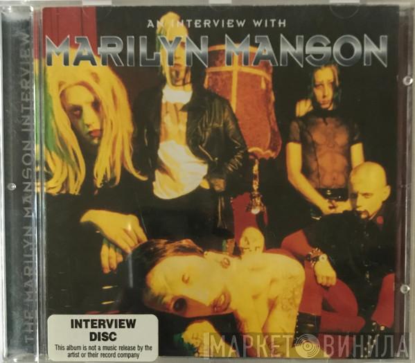 Marilyn Manson - The Rockview Interviews
