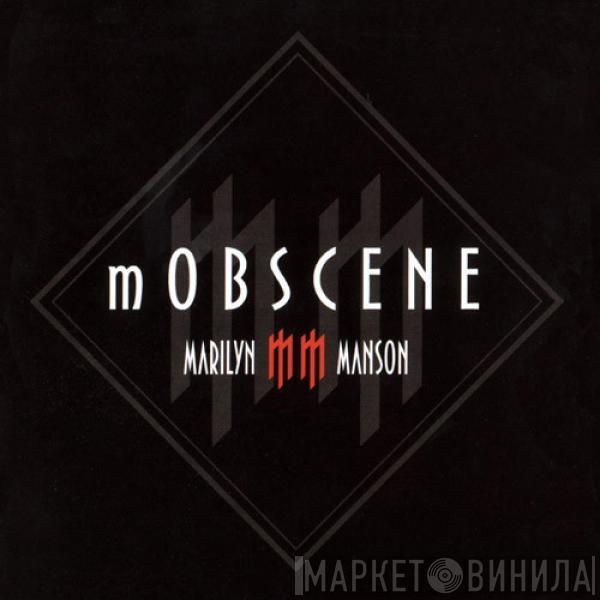  Marilyn Manson  - mOBSCENE