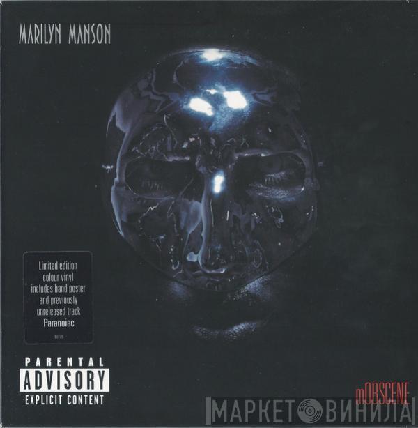 Marilyn Manson - mOBSCENE