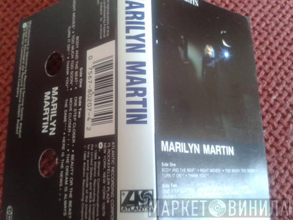  Marilyn Martin  - Marilyn Martin