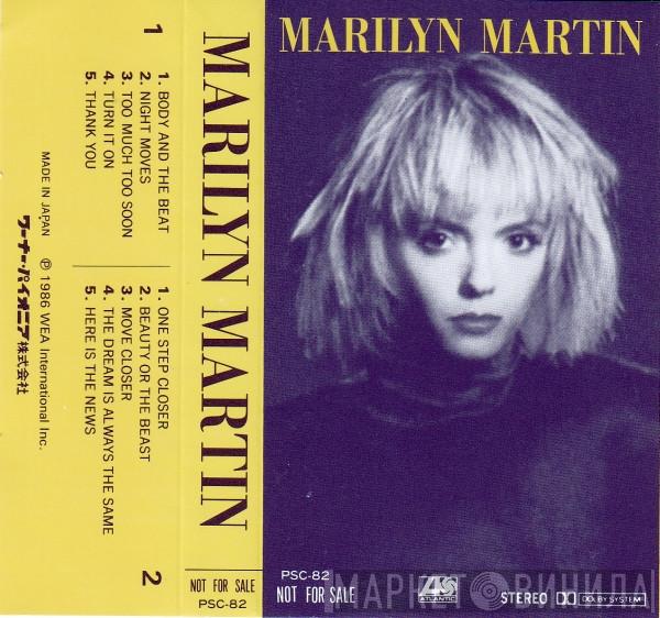  Marilyn Martin  - Marilyn Martin