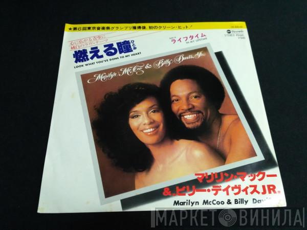  Marilyn McCoo & Billy Davis Jr.  - Look What You've Done To My Heart
