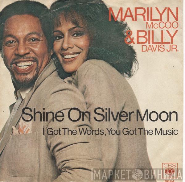 Marilyn McCoo & Billy Davis Jr. - Shine On Silver Moon