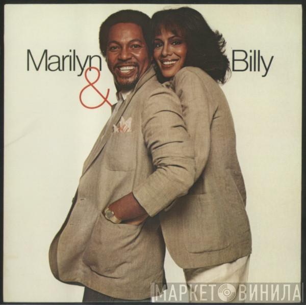 Marilyn McCoo & Billy Davis Jr. - Marilyn & Billy