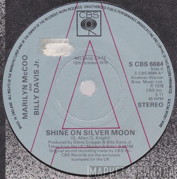 Marilyn McCoo & Billy Davis Jr. - Shine On Silver Moon
