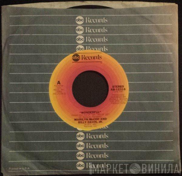  Marilyn McCoo & Billy Davis Jr.  - Wonderful
