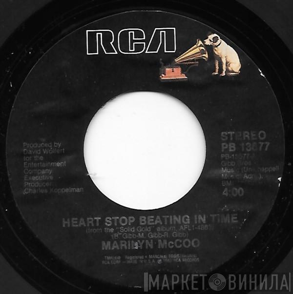 Marilyn McCoo - Heart Stop Beating In Time / Understand Your Man