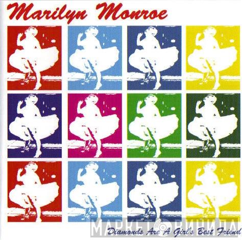 Marilyn Monroe - Diamonds Are A Girl's Best Friend