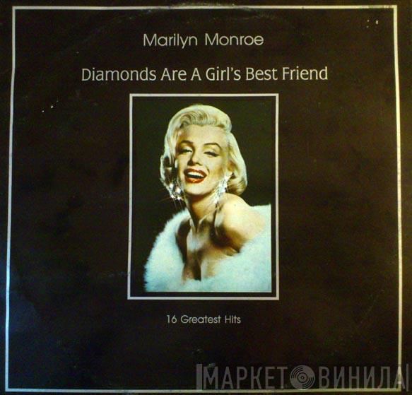  Marilyn Monroe  - Diamonds Are A Girl's Best Friend