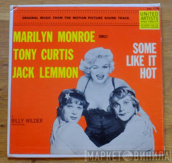  Marilyn Monroe  - Marilyn Monroe Sings! Some Like It Hot