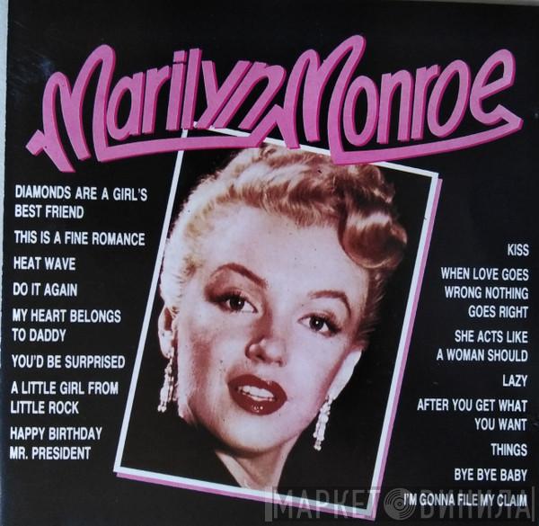  Marilyn Monroe  - Marilyn Monroe