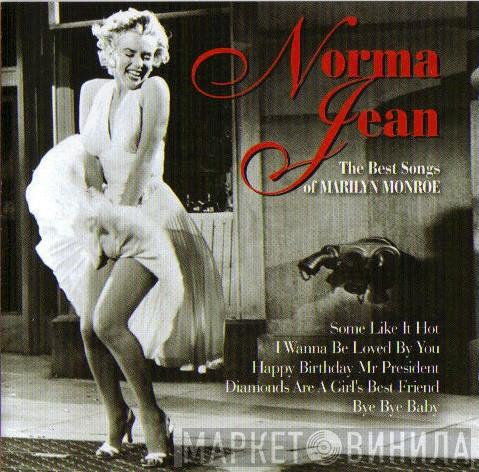 Marilyn Monroe  - Norma Jean - The Best Songs Of Marilyn Monroe