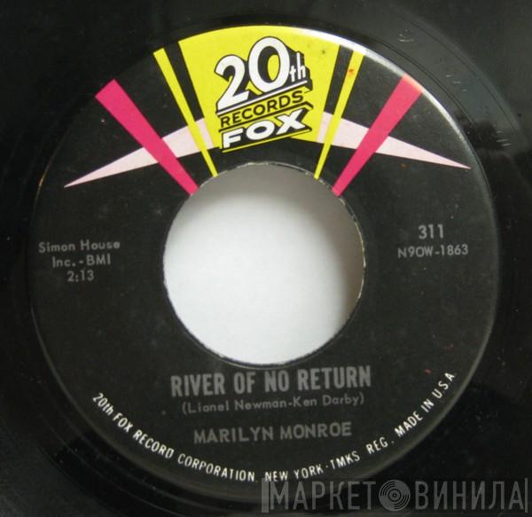  Marilyn Monroe  - River Of No Return