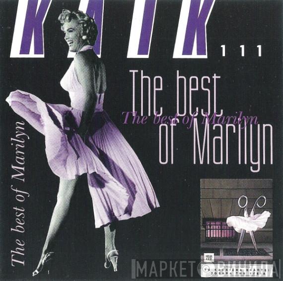  Marilyn Monroe  - The Best Of Marilyn