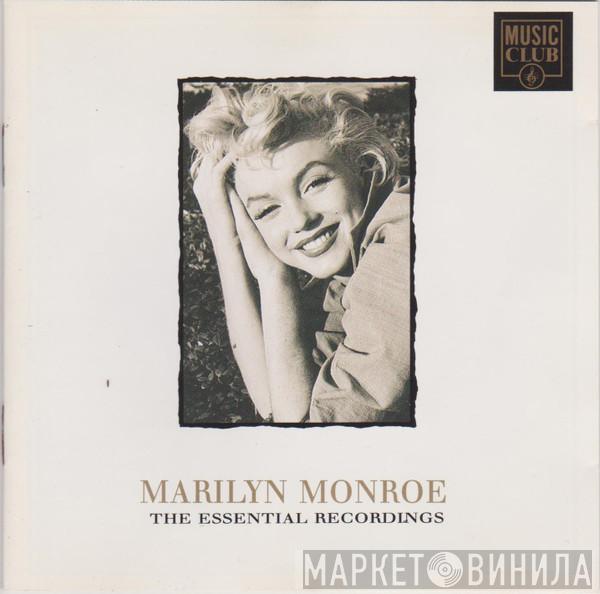 Marilyn Monroe - The Essential Recordings