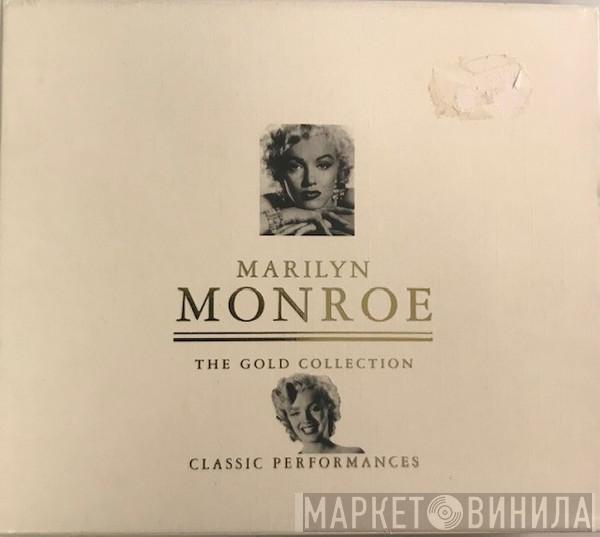 Marilyn Monroe - The Gold Collection - Classic Performances