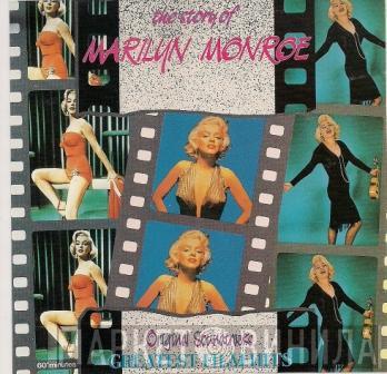 Marilyn Monroe  - The Story Of Marilyn Monroe: 21 Greatest Film Hits