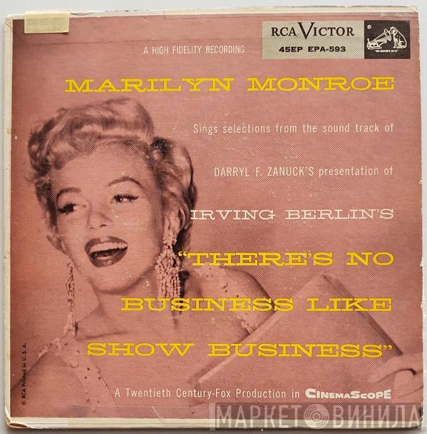  Marilyn Monroe  - There's No Business Like Show Business
