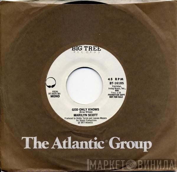 Marilyn Scott - God Only Knows