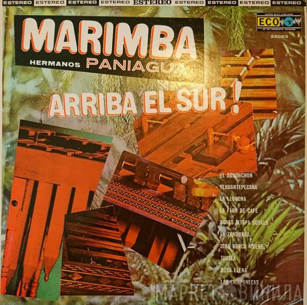 Marimba Hermanos Paniagua - Arriba El Sur !