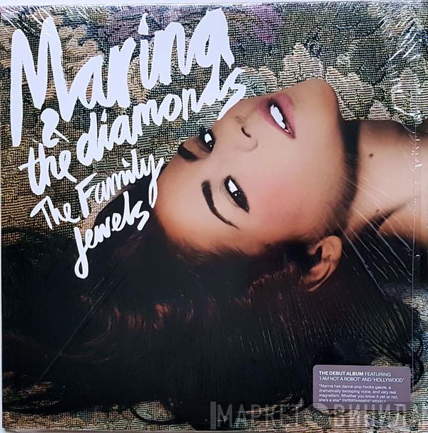  Marina & The Diamonds  - The Family Jewels