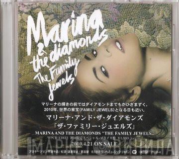  Marina & The Diamonds  - The Family Jewels
