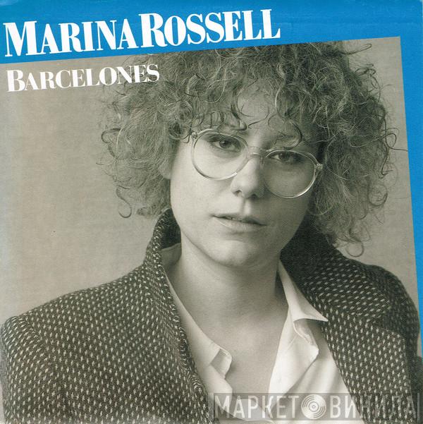 Marina Rossell - Barcelones