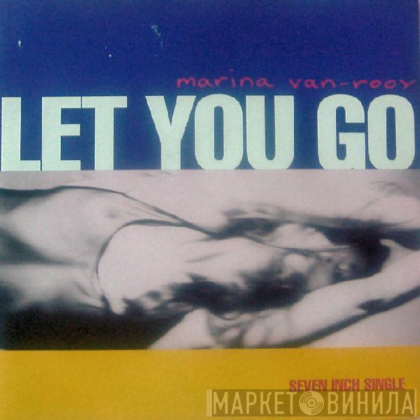 Marina Van-Rooy - Let You Go