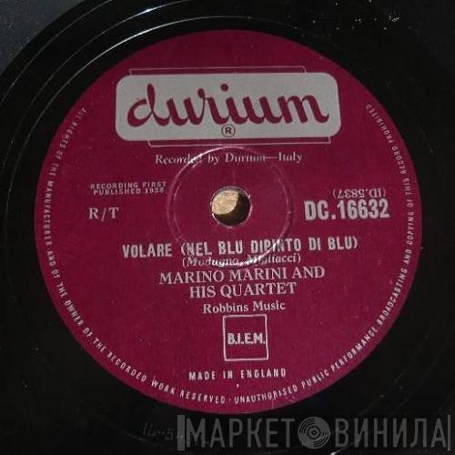 Marino Marini Ed Il Suo Quartetto - Come Prima