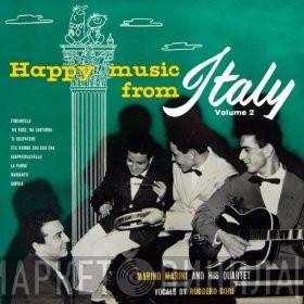 Marino Marini Ed Il Suo Quartetto - Happy Music From Italy Volume 2
