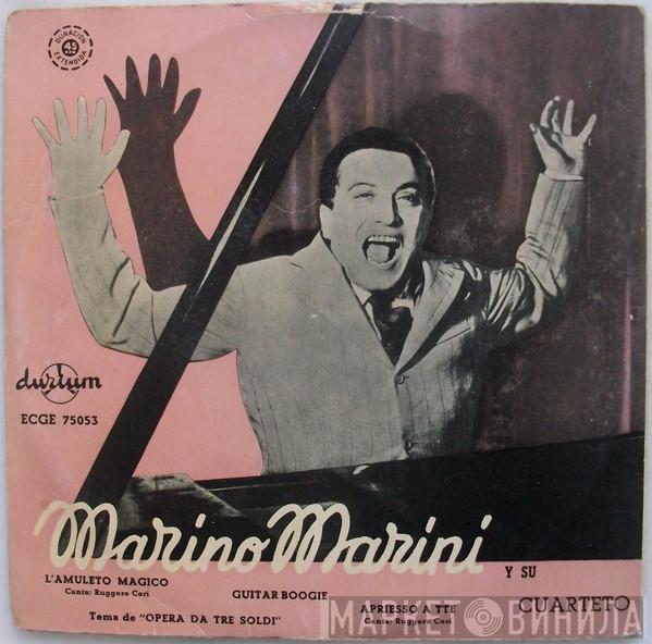 Marino Marini Ed Il Suo Quartetto - L'Amuleto Magico