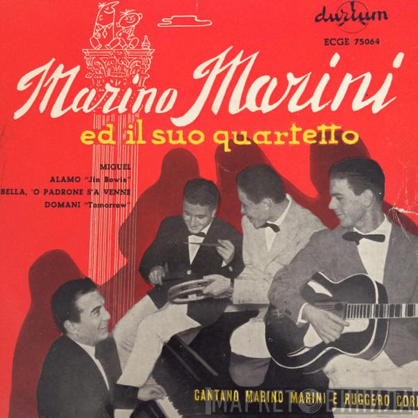 Marino Marini Ed Il Suo Quartetto - Miguel