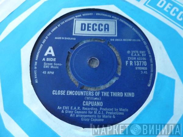Mario & Giosy Capuano - Close Encounters Of The Third Kind