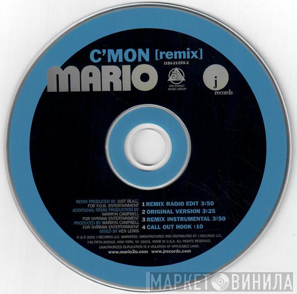  Mario  - C'mon (Remix)