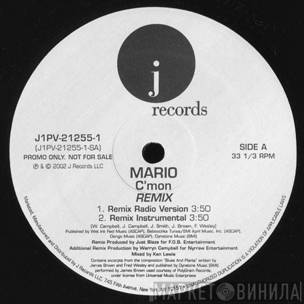 Mario - C'mon