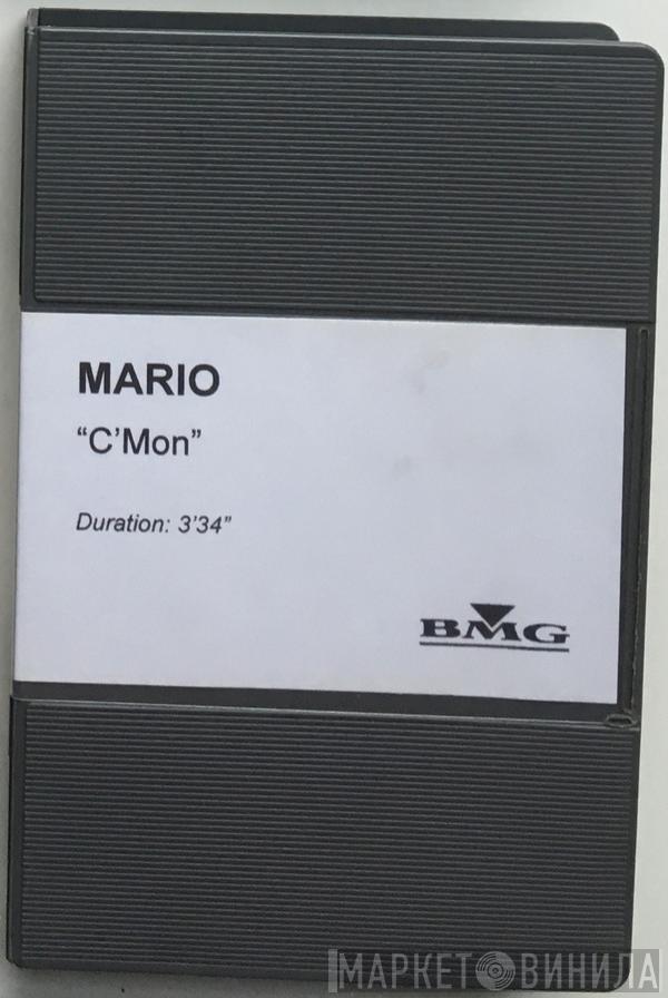  Mario  - C'mon
