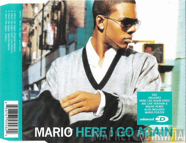 Mario - Here I Go Again
