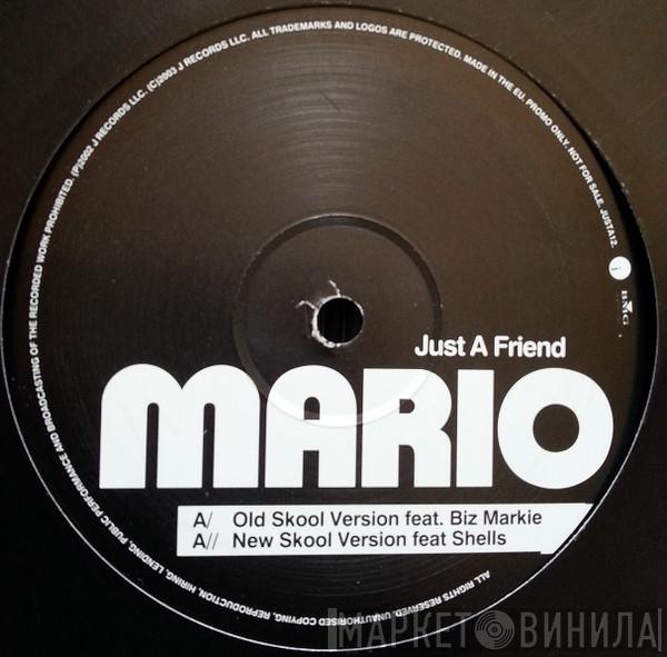Mario - Just A Friend