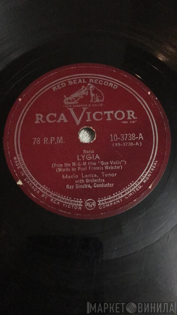  Mario Lanza  - Lygia / Temptation