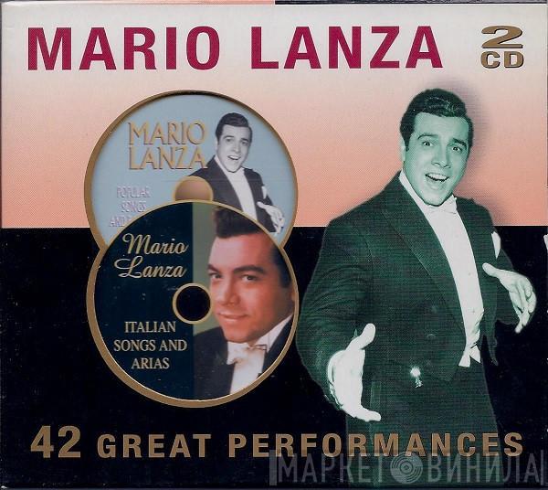 Mario Lanza - 42 Great Performances