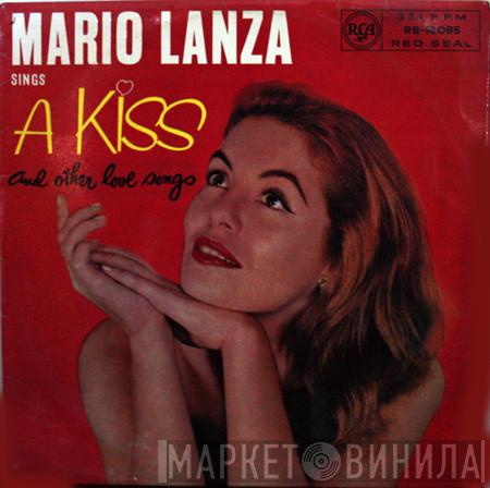Mario Lanza - A Kiss And Other Love Songs