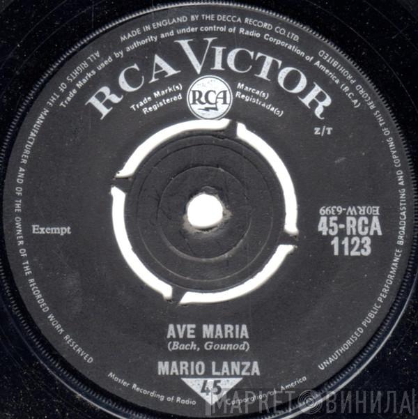 Mario Lanza - Ave Maria
