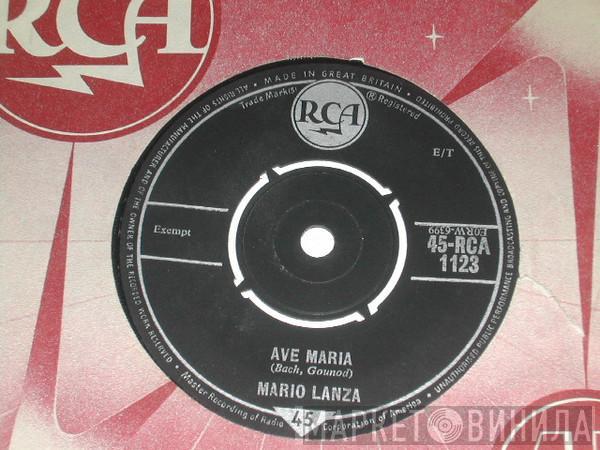 Mario Lanza - Ave Maria