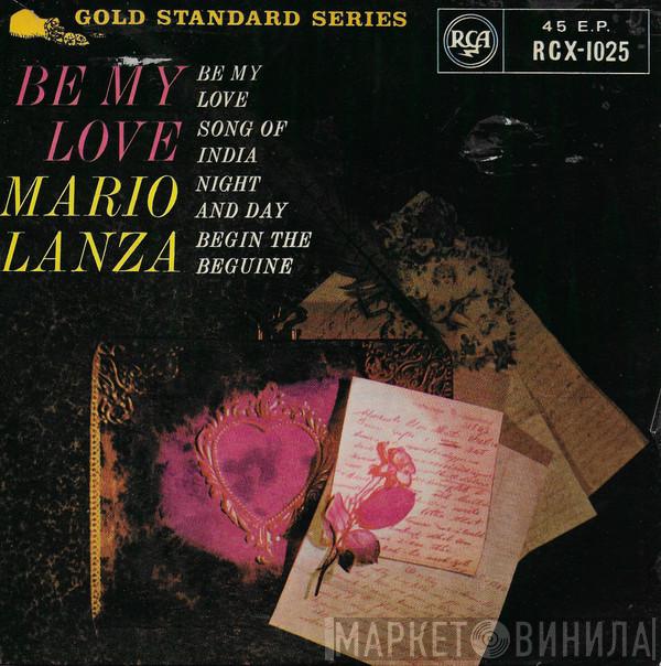 Mario Lanza - Be My Love
