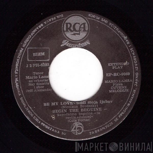  Mario Lanza  - Be My Love