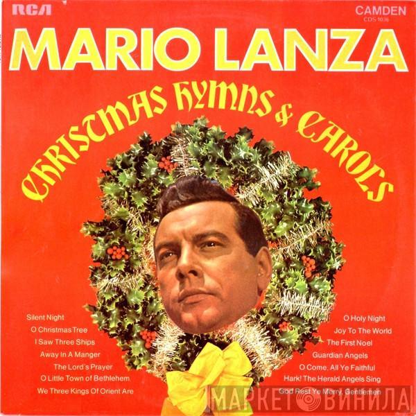 Mario Lanza - Christmas Hymns & Carols