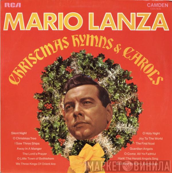  Mario Lanza  - Christmas Hymns & Carols