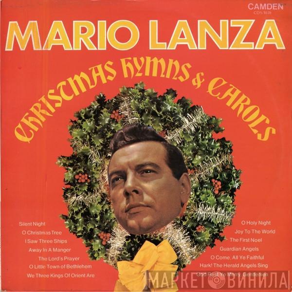 Mario Lanza - Christmas Hymns & Carols